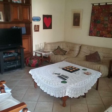 Вілла Maisonette Afroditi Peraia  Екстер'єр фото