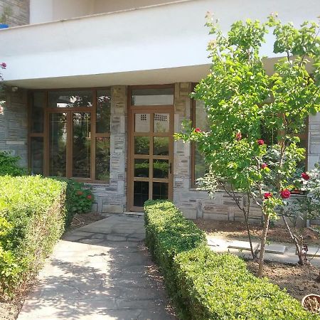 Вілла Maisonette Afroditi Peraia  Екстер'єр фото