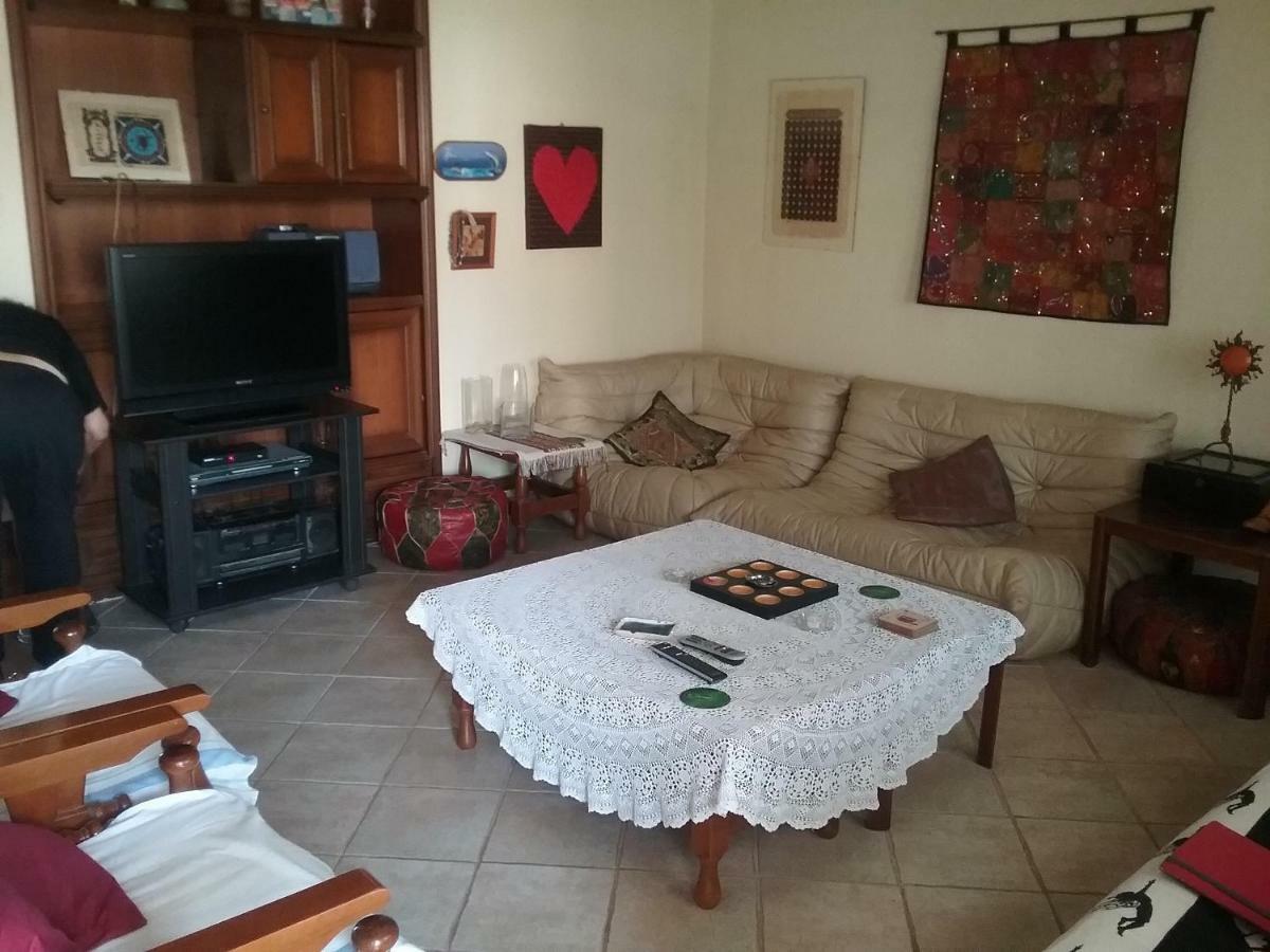 Вілла Maisonette Afroditi Peraia  Екстер'єр фото