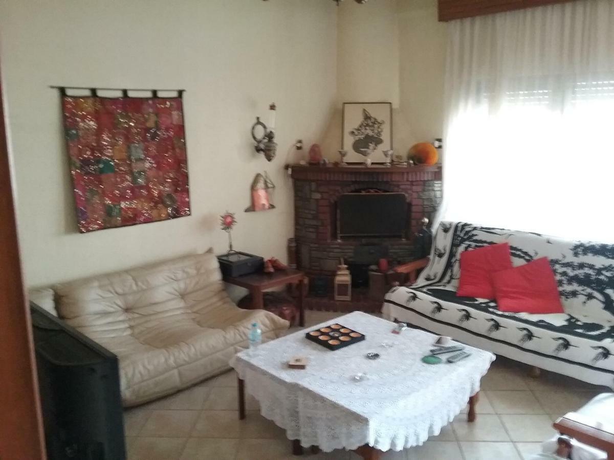 Вілла Maisonette Afroditi Peraia  Екстер'єр фото