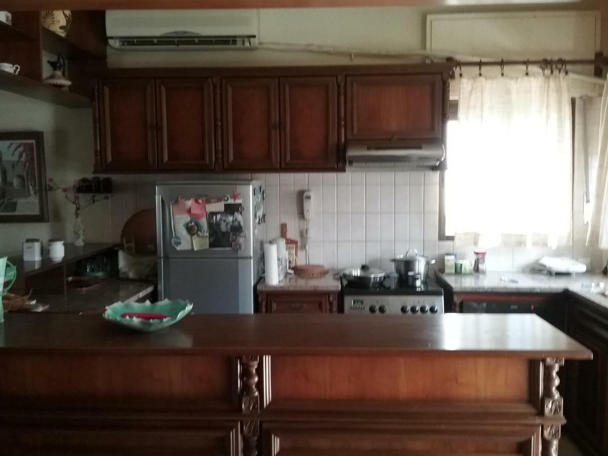 Вілла Maisonette Afroditi Peraia  Екстер'єр фото