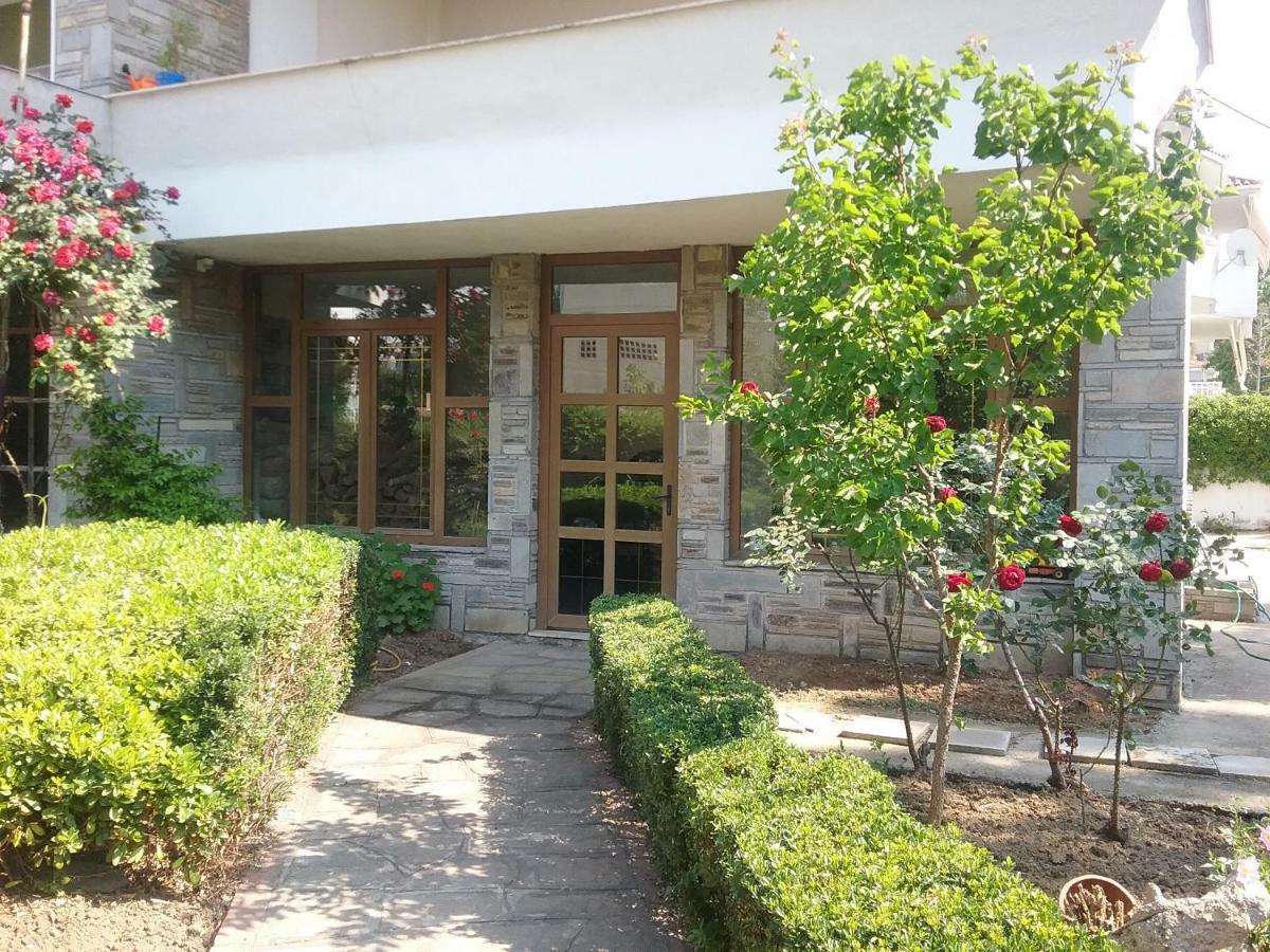 Вілла Maisonette Afroditi Peraia  Екстер'єр фото